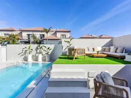 Villa Meloneras Hills 16 – 8 personnes, piscine privée : photo 19