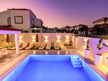 Villa Meloneras Hills 16 – 8 personnes, piscine privée : photo 21