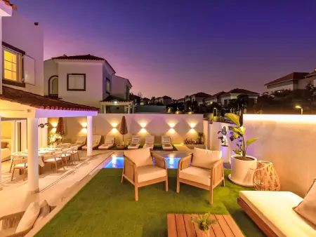 Villa Meloneras Hills 16 – 8 personnes, piscine privée : photo 22