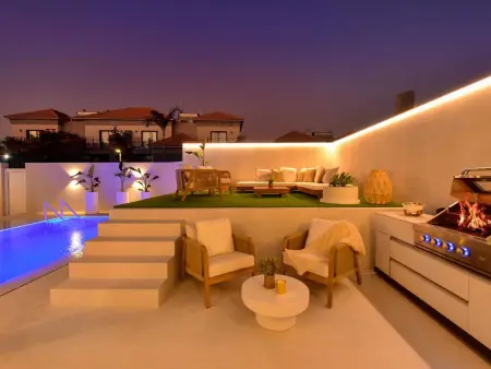 Villa Meloneras Hills 16 – 8 personnes, piscine privée : photo 23