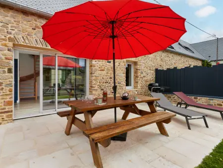 Location maison de vacances à Créances