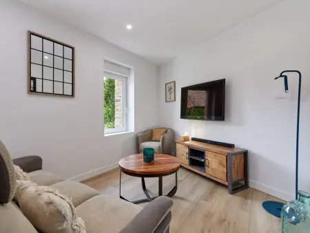 La Bergerie – Maison 3 pièces à 700 m de la mer - Photo 3