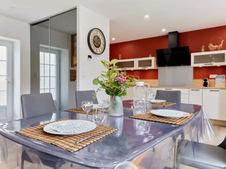 La Bergerie – Maison 3 pièces à 700 m de la mer - Photo 9