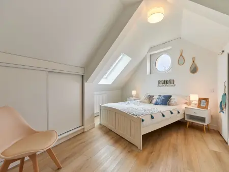 La Bergerie – Maison 3 pièces à 700 m de la mer - Photo 10