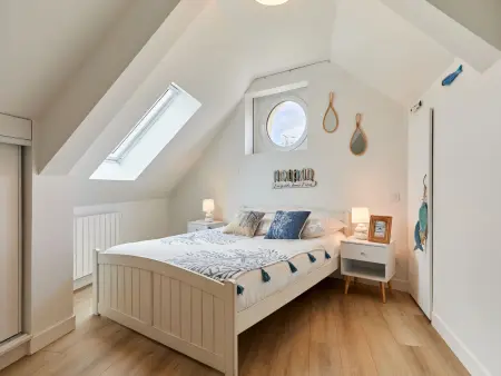 La Bergerie – Maison 3 pièces à 700 m de la mer - Photo 11