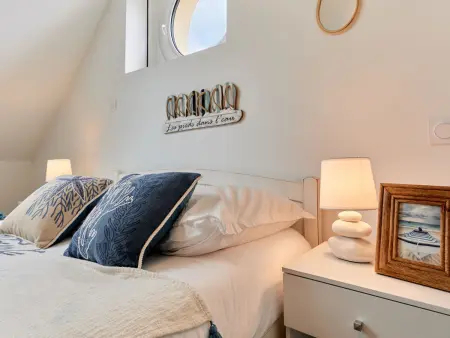 La Bergerie – Maison 3 pièces à 700 m de la mer - Photo 12
