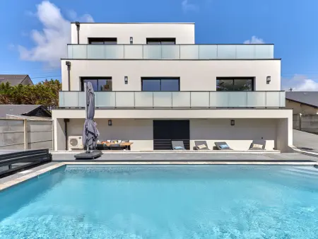 Location maison de vacances à Denneville