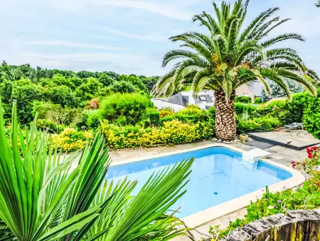 Location villa de vacances à Guidel