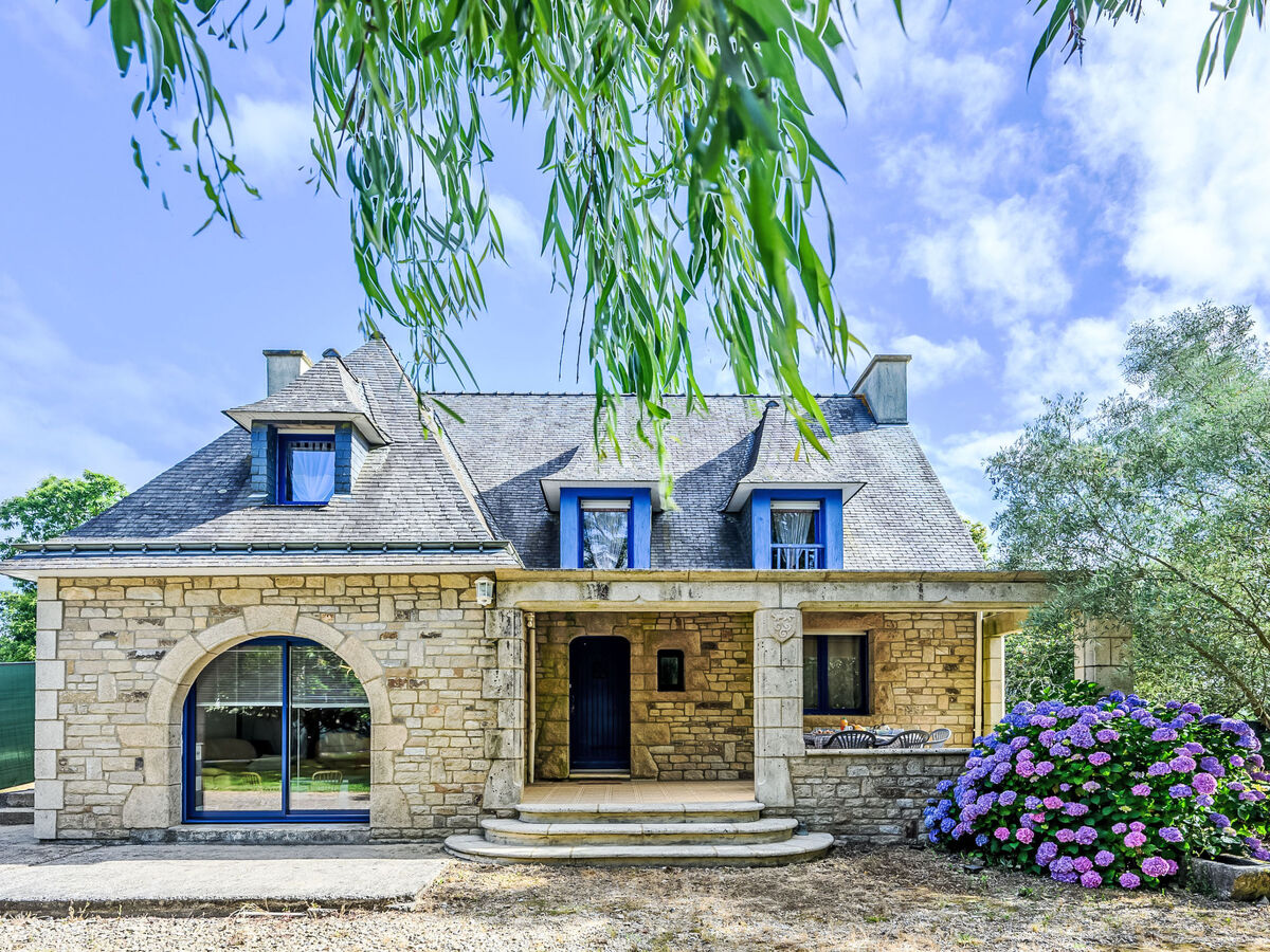 Maison De Bréarec, 8 pers. à Plumergat - Photo 1