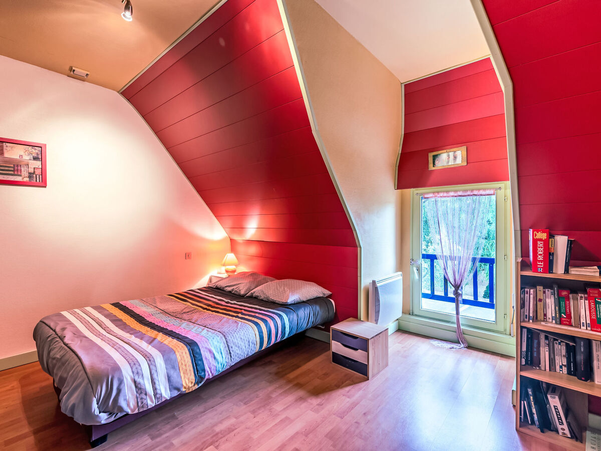 Maison De Bréarec, 8 pers. à Plumergat - Photo 13