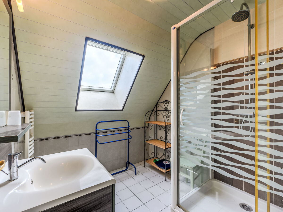 Maison De Bréarec, 8 pers. à Plumergat - Photo 15