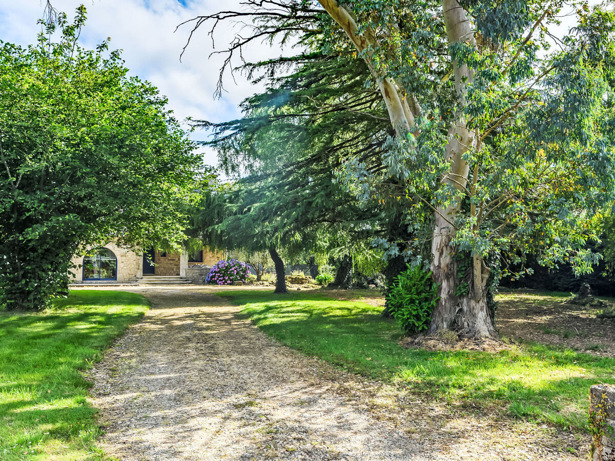 Maison De Bréarec, 8 pers. à Plumergat - Photo 17