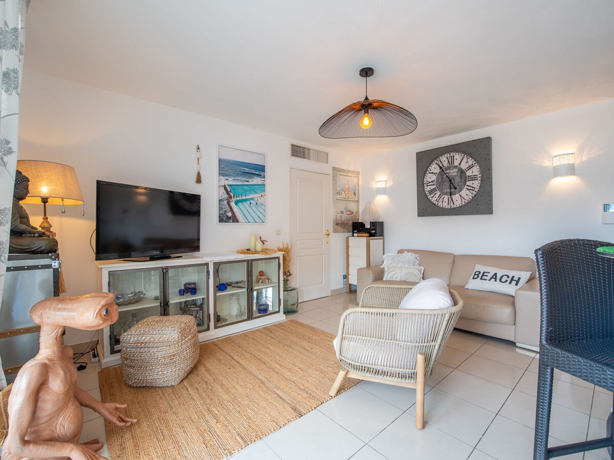 Appartement 2 pièces avec grande terrasse à Cavalaire - Photo 1