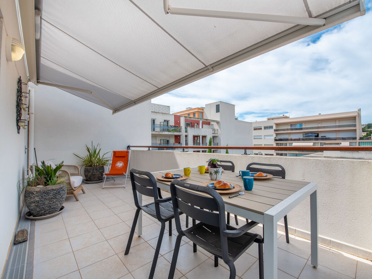 Appartement 2 pièces avec grande terrasse à Cavalaire - Photo 2
