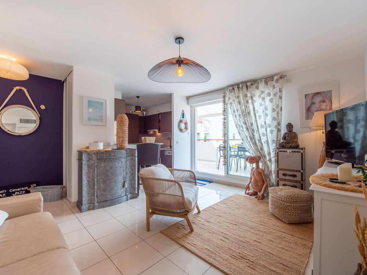 Appartement 2 pièces avec grande terrasse à Cavalaire - Photo 8