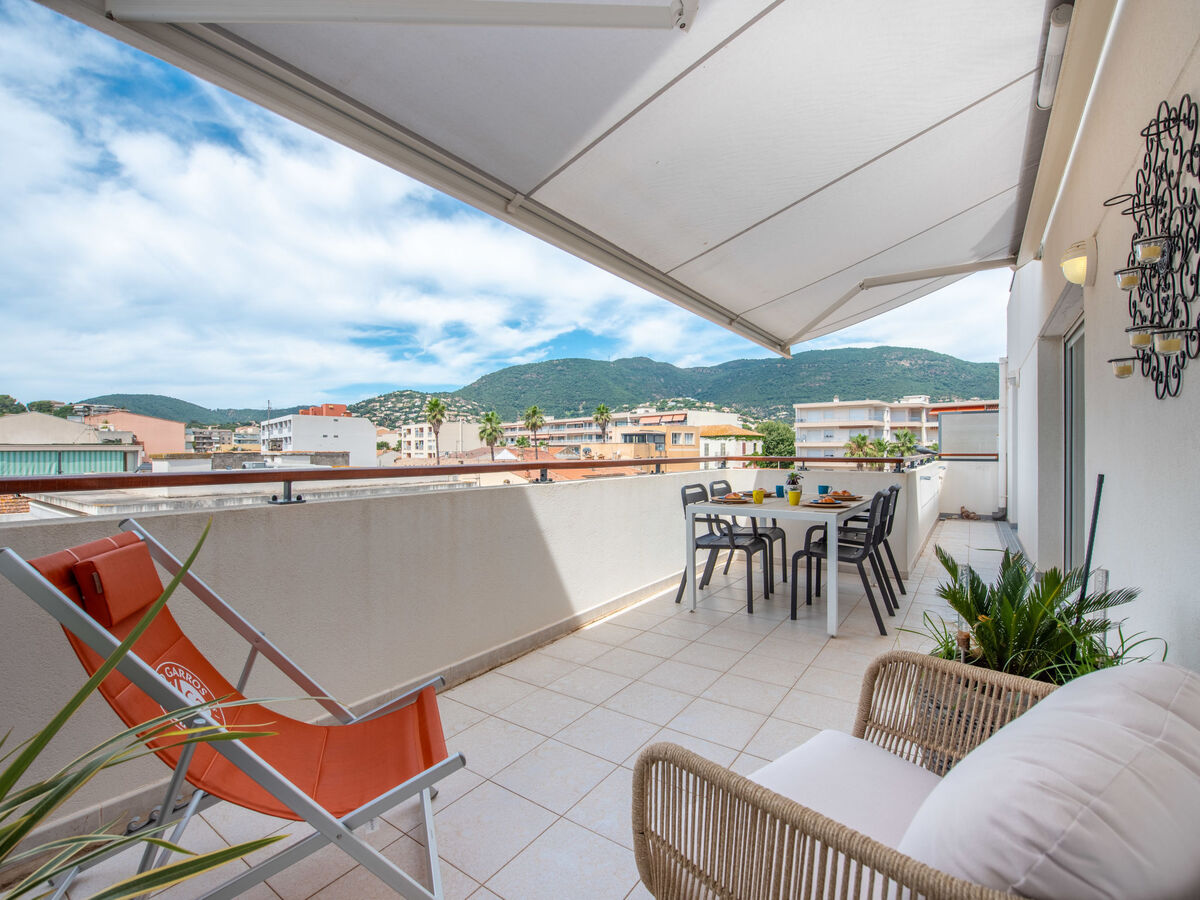 Appartement 2 pièces avec grande terrasse à Cavalaire - Photo 13