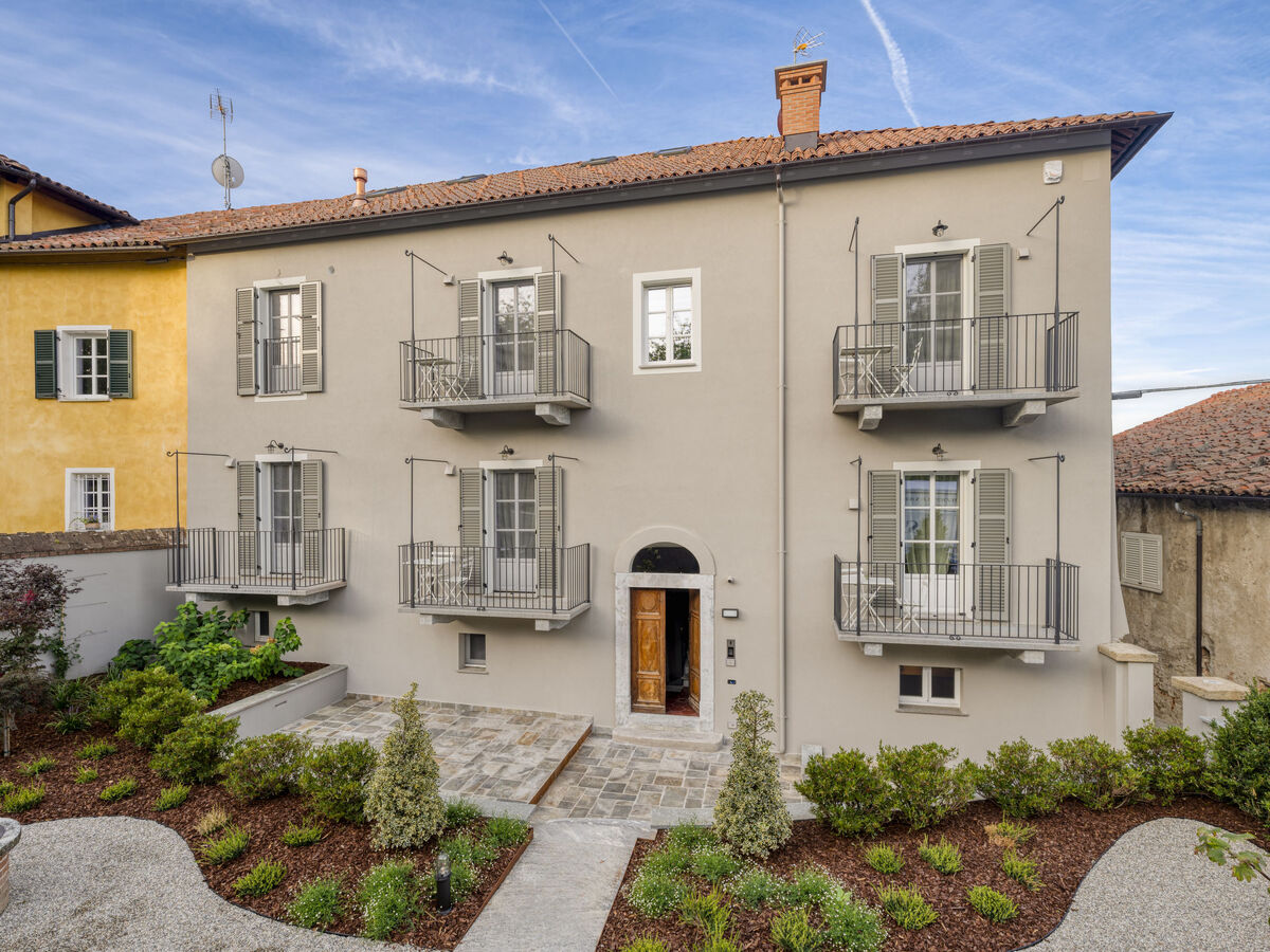 Appartement Casa Calleri, 56 m² rénové à Briaglia - Photo 1
