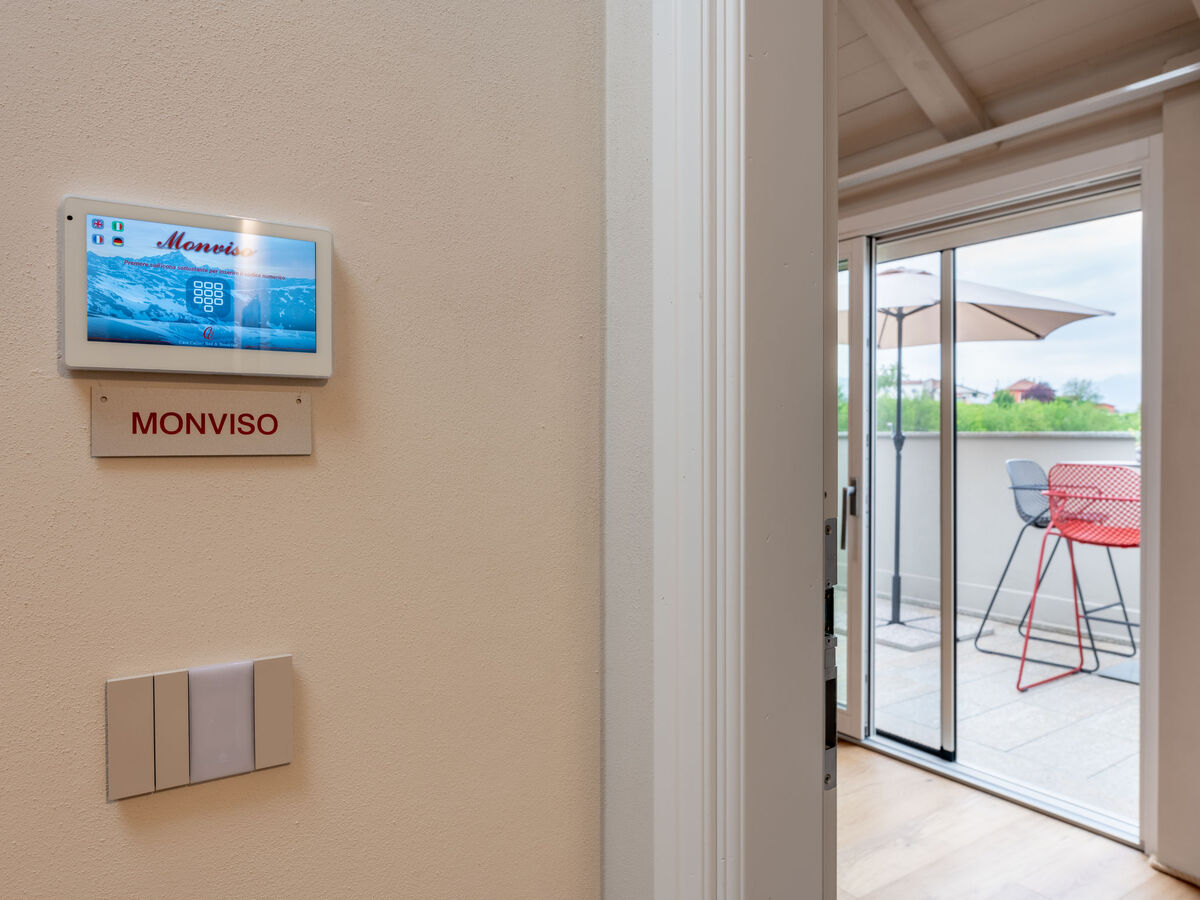 Appartement Casa Calleri, 56 m² rénové à Briaglia - Photo 13
