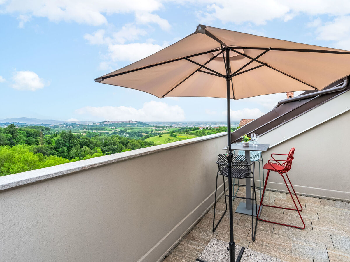 Appartement Casa Calleri, 56 m² rénové à Briaglia - Photo 15