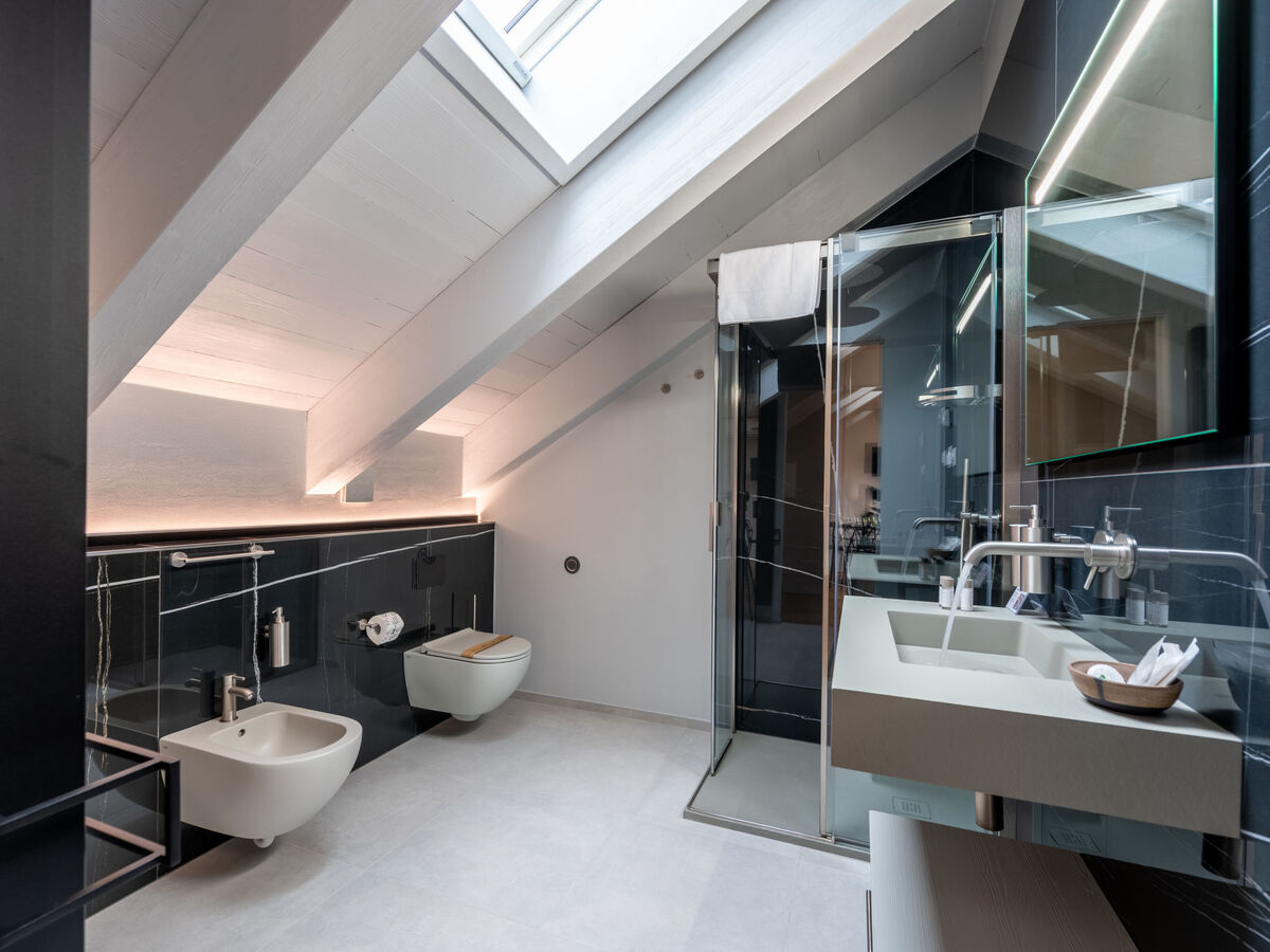 Appartement Casa Calleri, 56 m² rénové à Briaglia - Photo 21