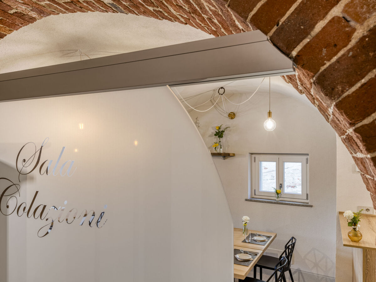 Appartement Casa Calleri, 56 m² rénové à Briaglia - Photo 28