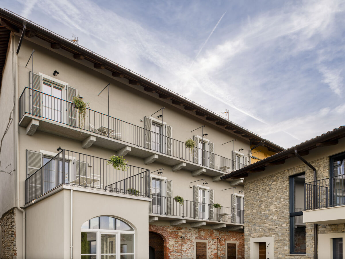 Appartement Casa Calleri, 56 m² rénové à Briaglia - Photo 29