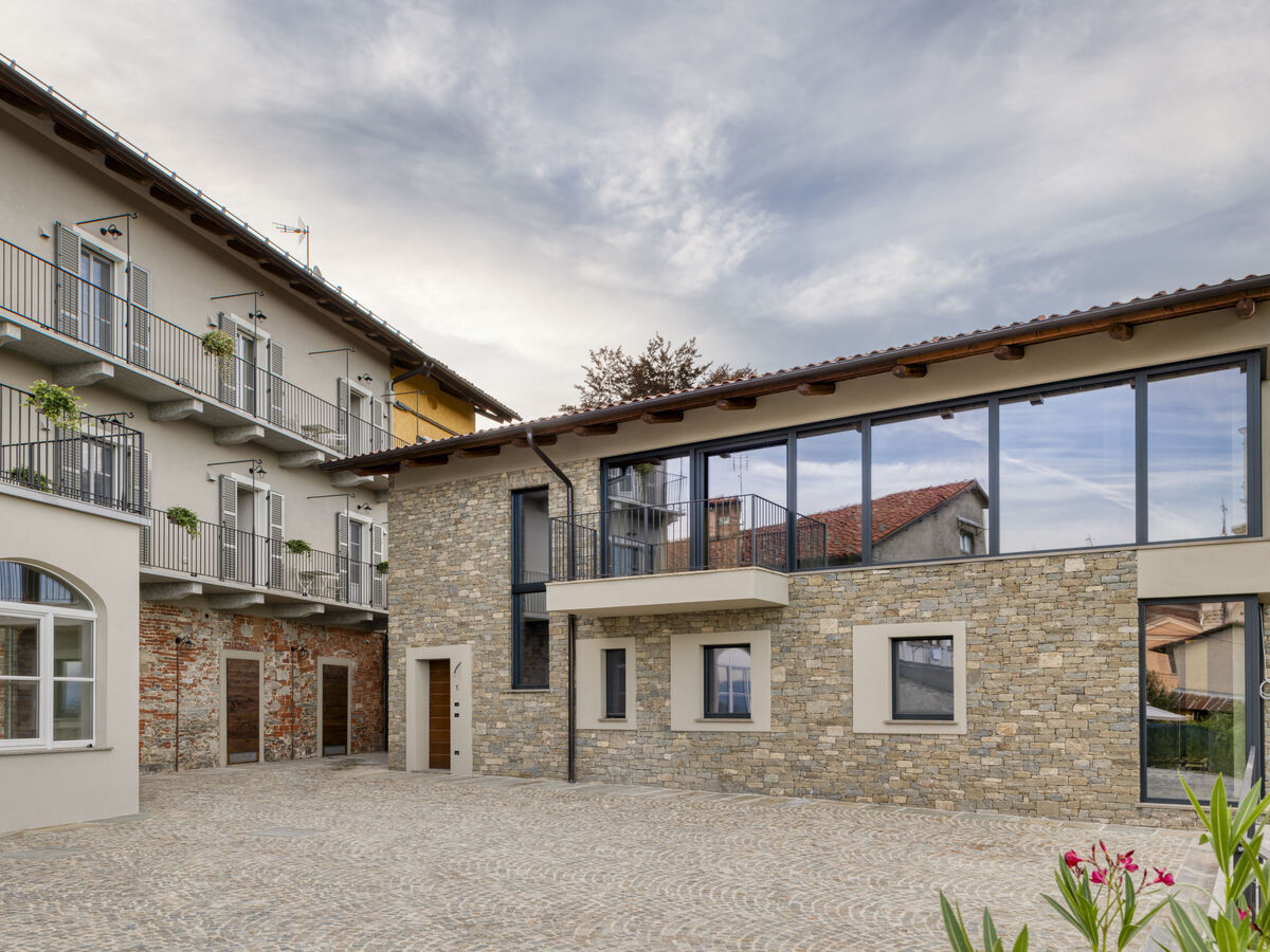 Appartement Casa Calleri, 56 m² rénové à Briaglia - Photo 30