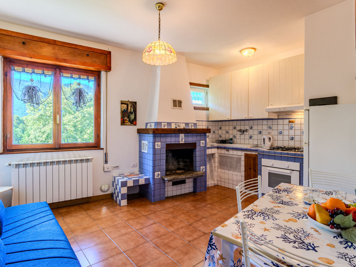 Appartement Caria 1 à Porlezza, 3 km du lac - Photo 1