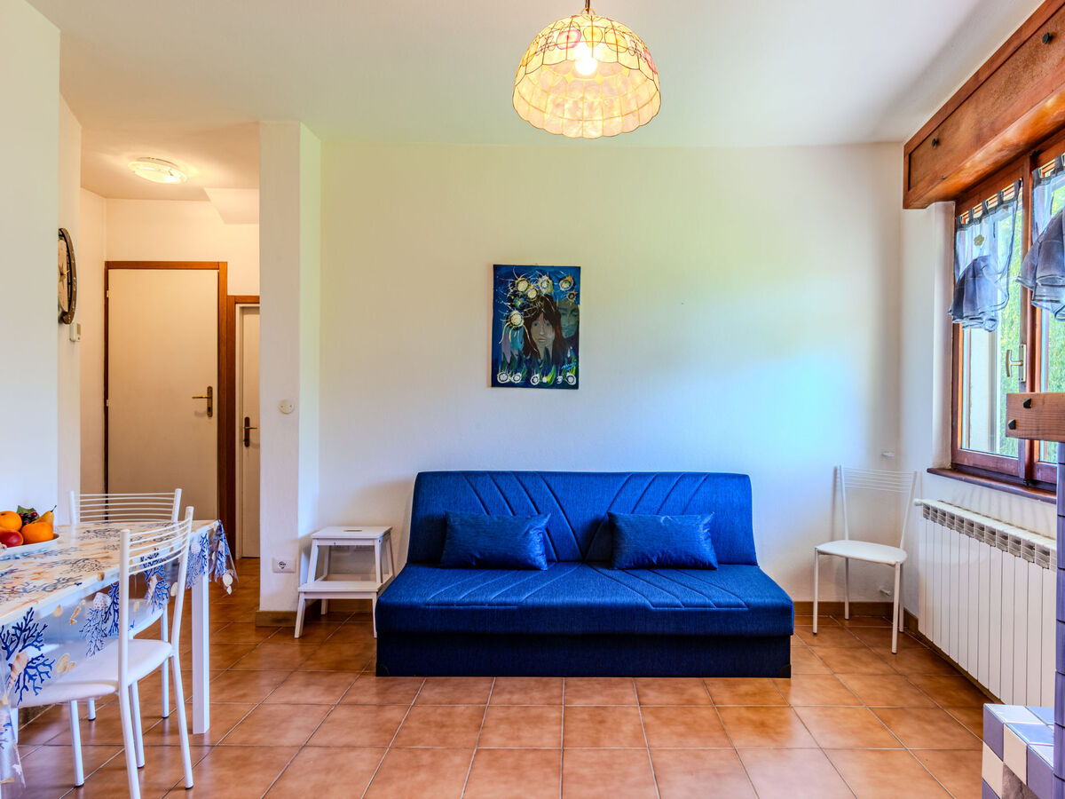 Appartement Caria 1 à Porlezza, 3 km du lac - Photo 3