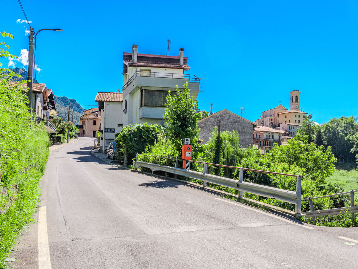 Appartement Caria 1 à Porlezza, 3 km du lac - Photo 5