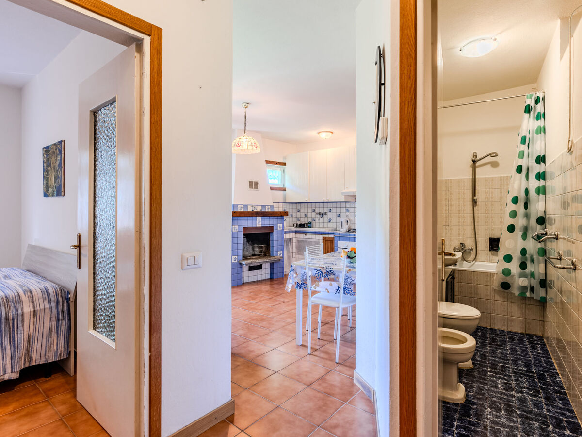 Appartement Caria 1 à Porlezza, 3 km du lac - Photo 7