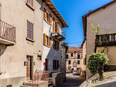Location maison à Osteno, A Casa di Lale