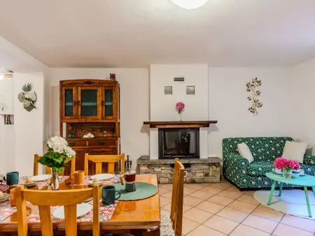 A Casa di Lale, Maison 5 personnes à Osteno - Photo 2