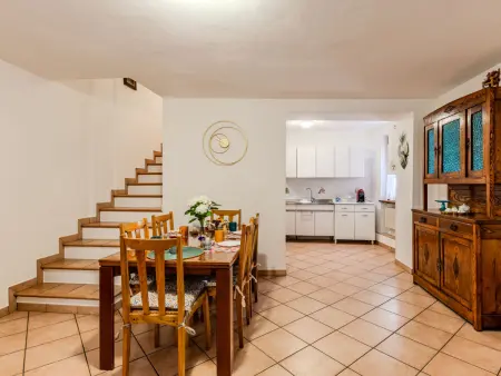 A Casa di Lale, Maison 5 personnes à Osteno - Photo 3