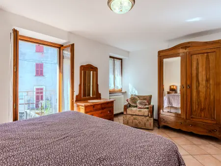 A Casa di Lale, Maison 5 personnes à Osteno - Photo 4