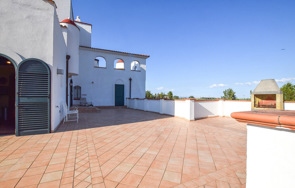 Maison 18 personnes à Lucera, cave à vin et billard - Photo 12