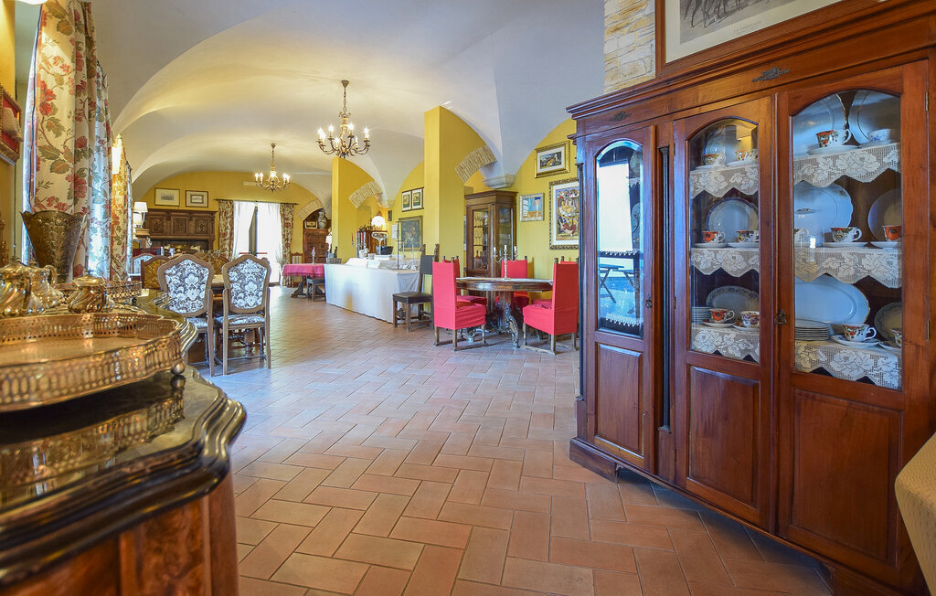 Maison 18 personnes à Lucera, cave à vin et billard - Photo 17
