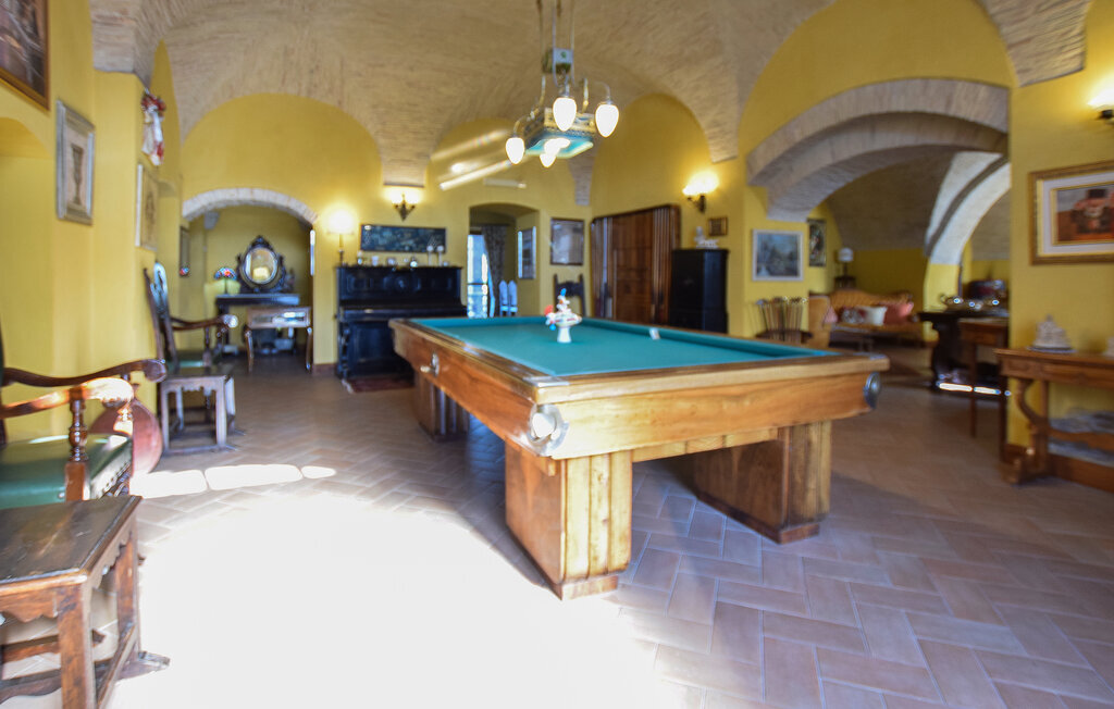 Maison 18 personnes à Lucera, cave à vin et billard - Photo 19