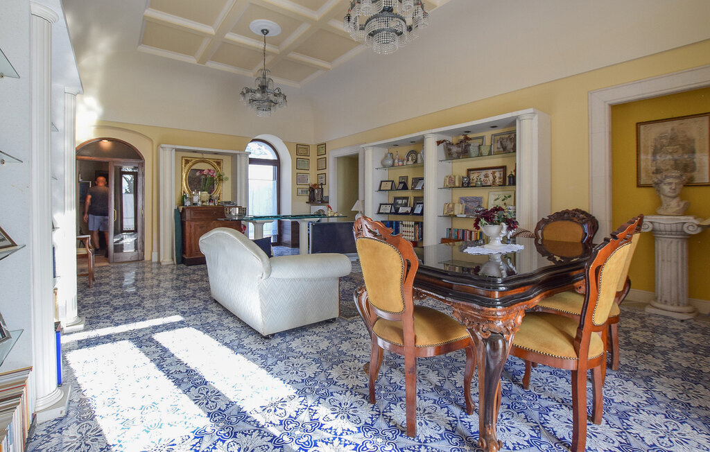 Maison 18 personnes à Lucera, cave à vin et billard - Photo 20