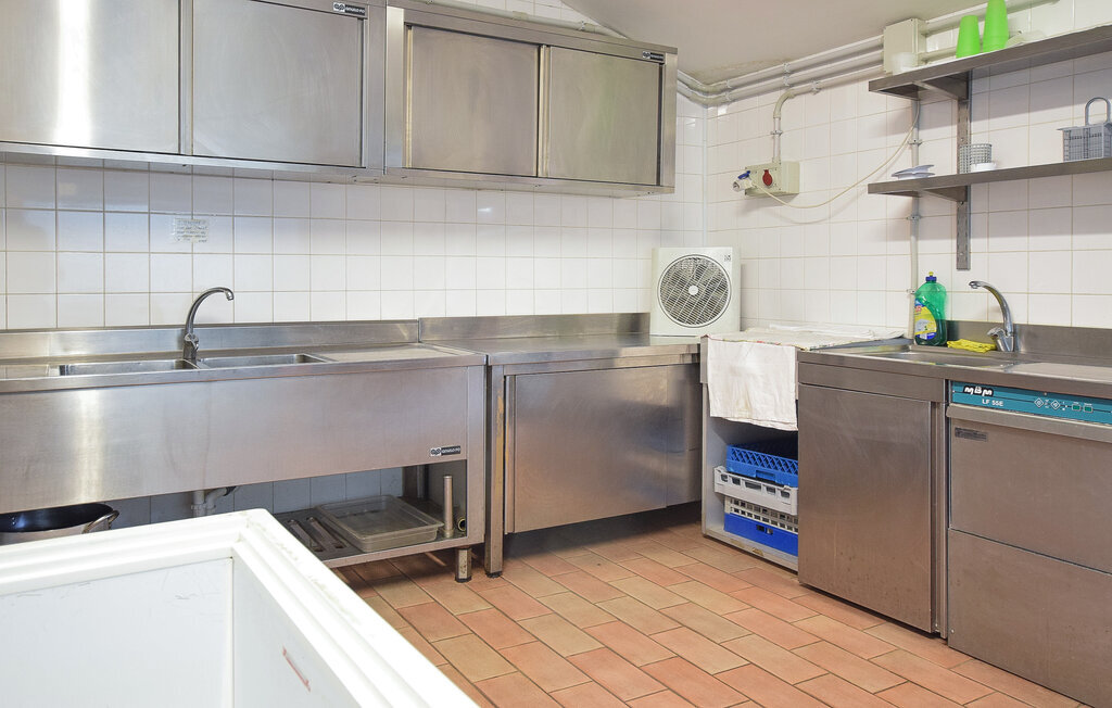 Maison 18 personnes à Lucera, cave à vin et billard - Photo 23