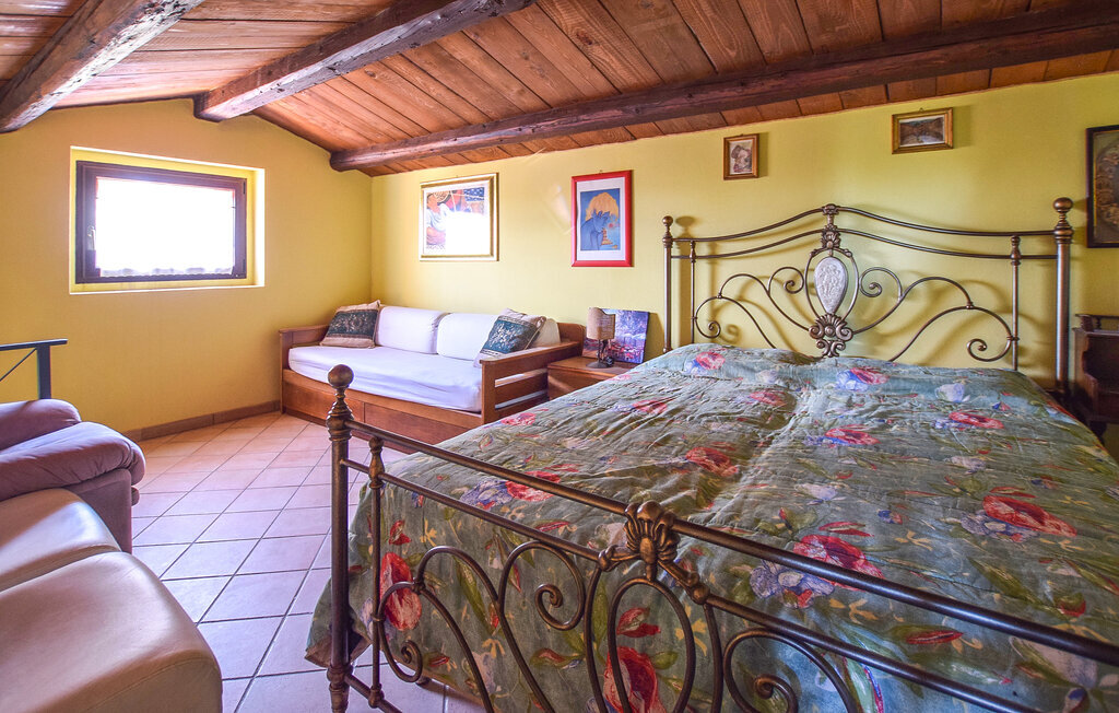 Maison 18 personnes à Lucera, cave à vin et billard - Photo 24