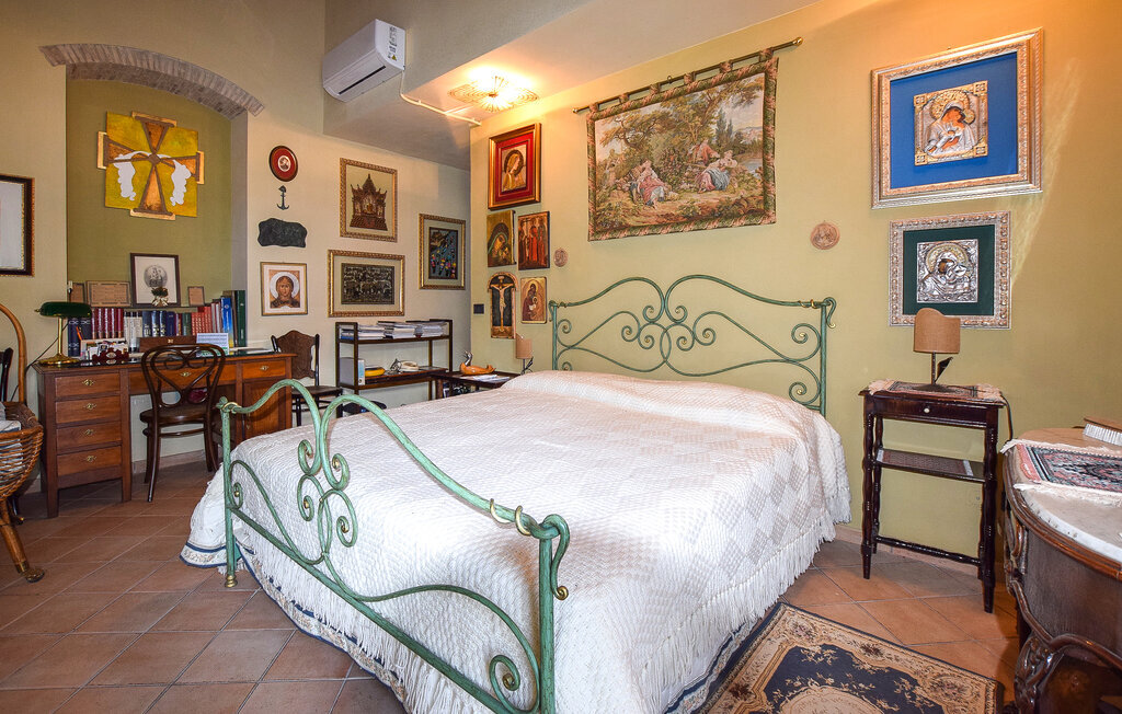 Maison 18 personnes à Lucera, cave à vin et billard - Photo 26