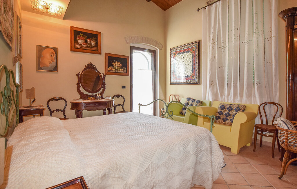 Maison 18 personnes à Lucera, cave à vin et billard - Photo 27