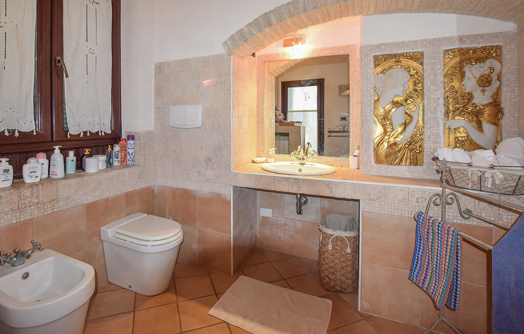 Maison 18 personnes à Lucera, cave à vin et billard - Photo 31