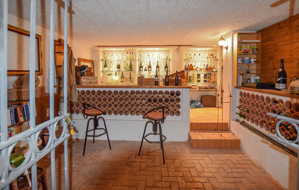 Maison 18 personnes à Lucera, cave à vin et billard - Photo 42