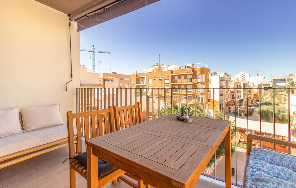 Appartement 4 personnes à Santa Pola - Photo 1