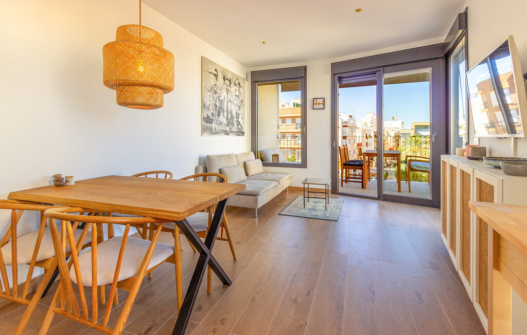 Appartement 4 personnes à Santa Pola - Photo 2