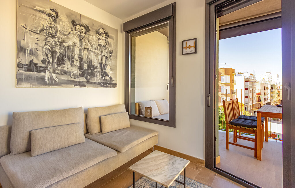 Appartement 4 personnes à Santa Pola - Photo 3