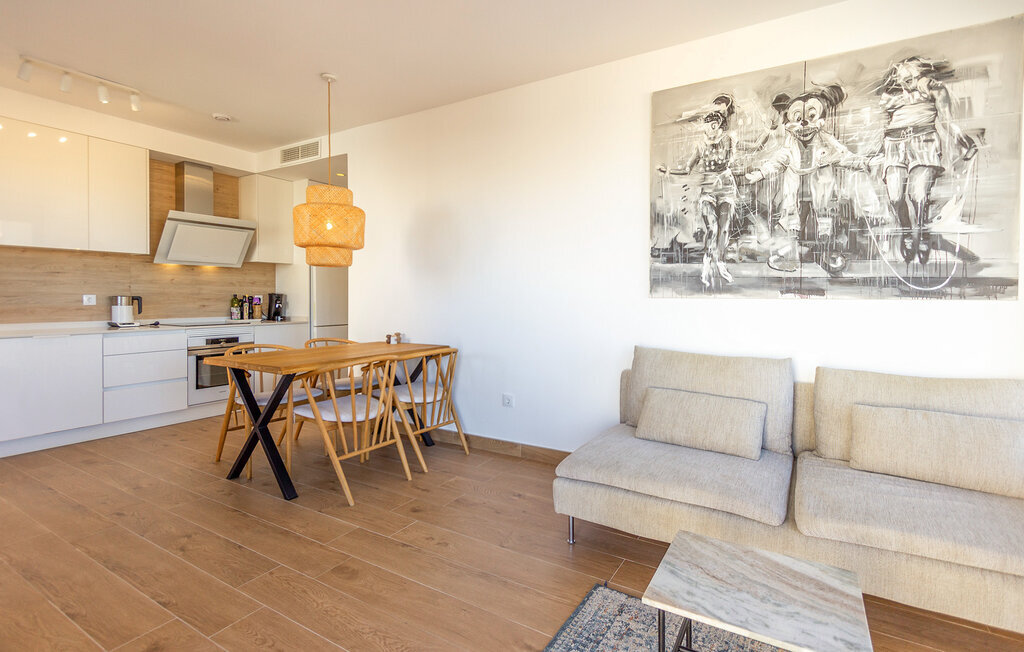 Appartement 4 personnes à Santa Pola - Photo 4
