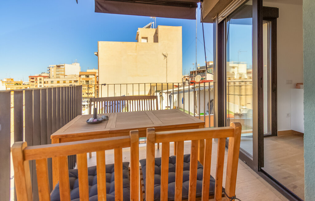 Appartement 4 personnes à Santa Pola - Photo 11